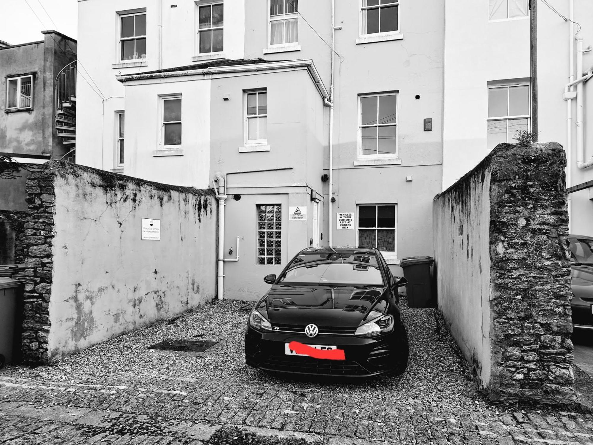 Harbour Court Plymouth - Free Parking - Tucked Away On The Barbican With Courtyard - By Ocean City Retreats エクステリア 写真